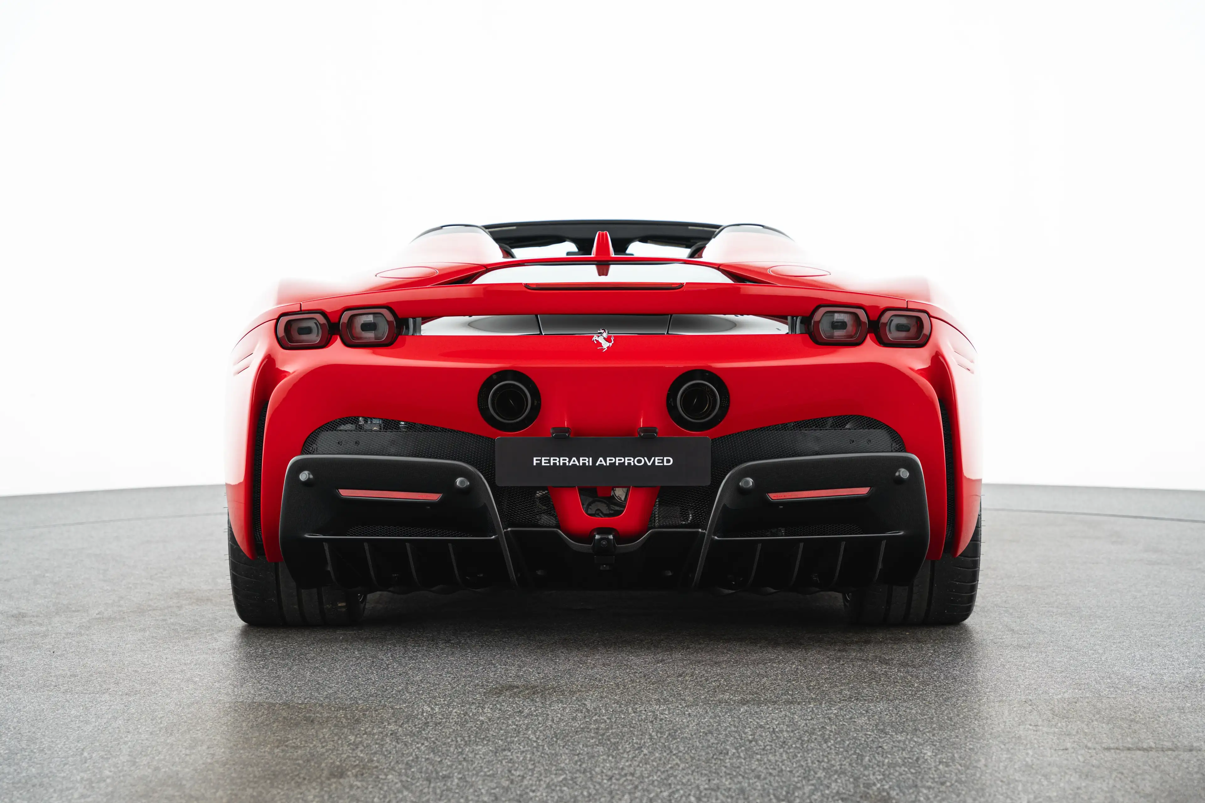 Ferrari SF90 Spider PHEV 7,9kWh F1-DCT — photo 6