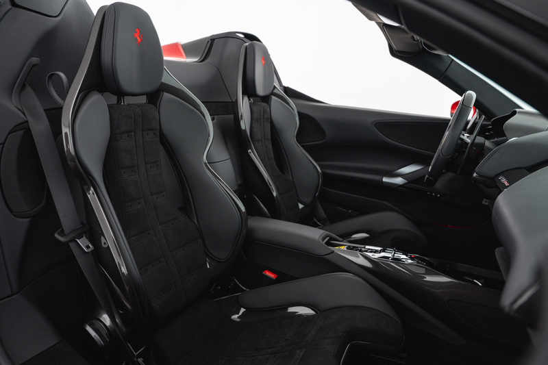 Ferrari SF90 Spider PHEV 7,9kWh F1-DCT — photo 13