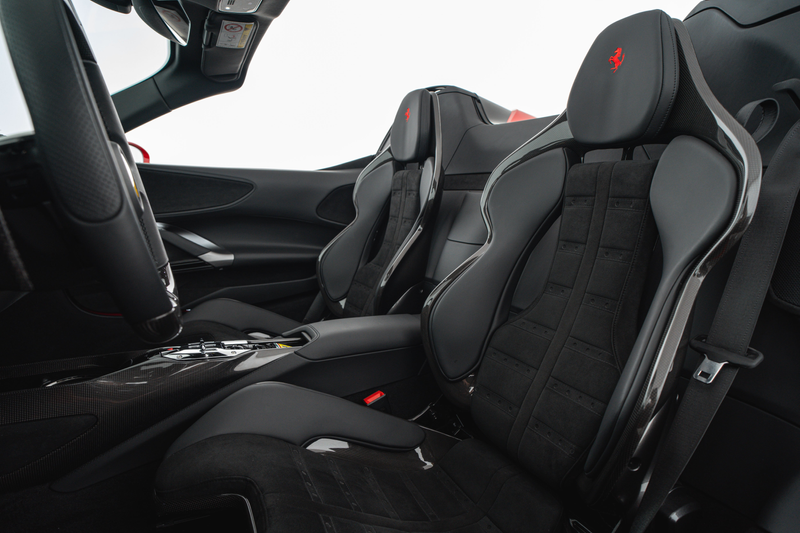 Ferrari SF90 Spider PHEV 7,9kWh F1-DCT — photo 11