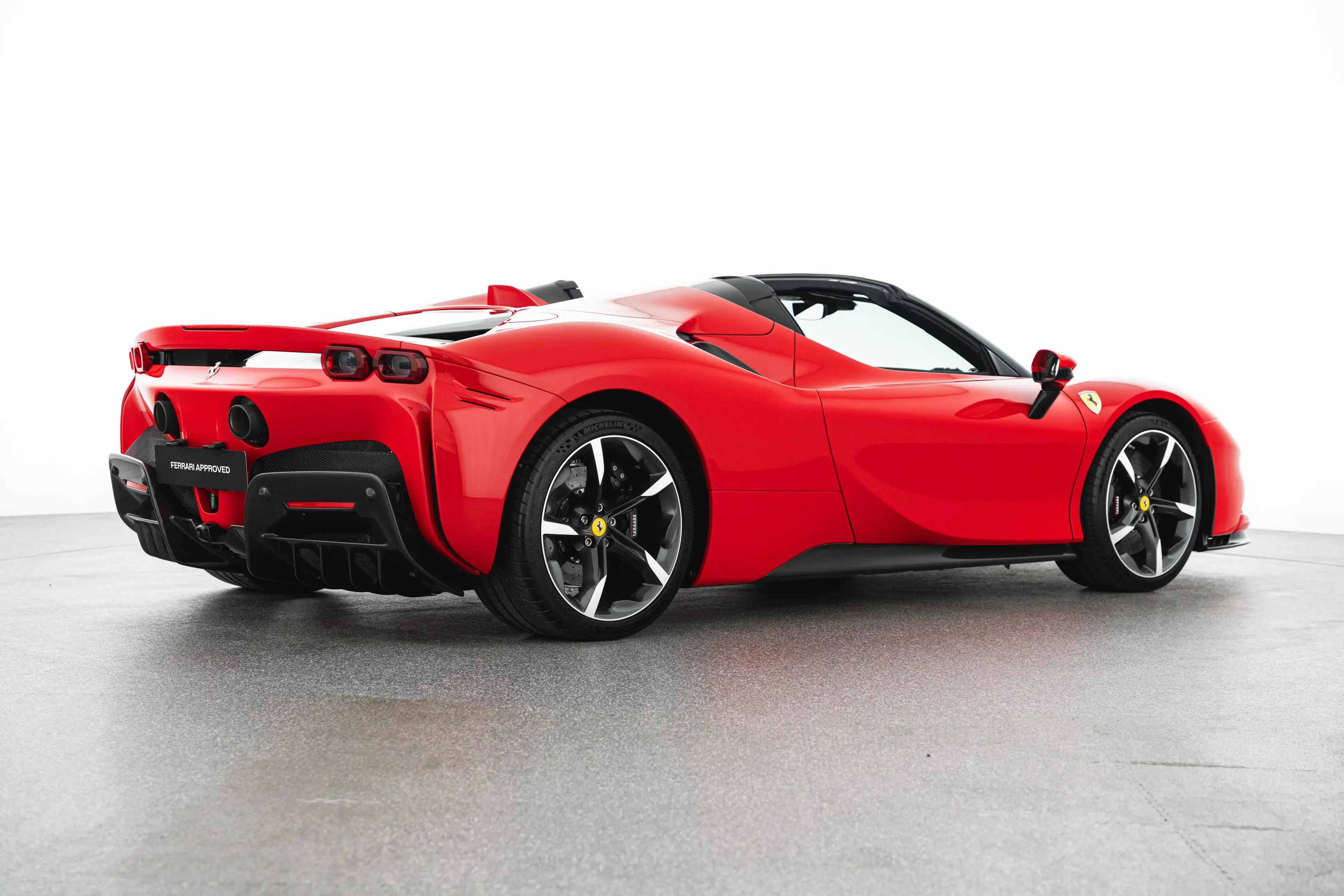 Ferrari SF90 Spider PHEV 7,9kWh F1-DCT — photo 5