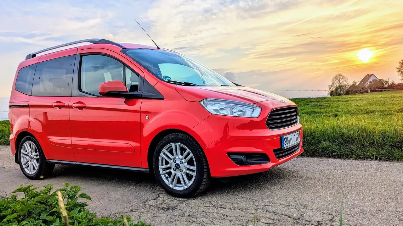 Ford Tourneo Courier