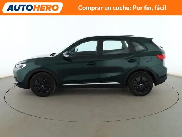 MG ZS view 3