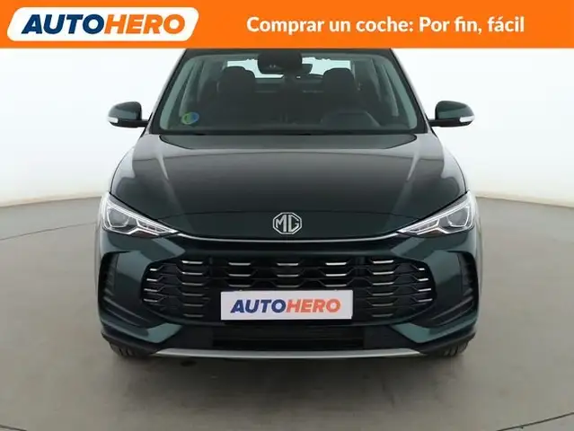 MG ZS view 9