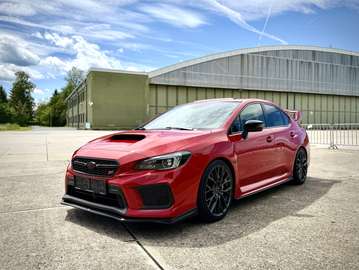 STI 2,5 4WD || FINAL EDITION PAKET ||