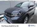 Volkswagen T-Cross 1.0 TSI DSG Goal LED Navi AHK PDC SHZ Klima Grau - thumbnail 2
