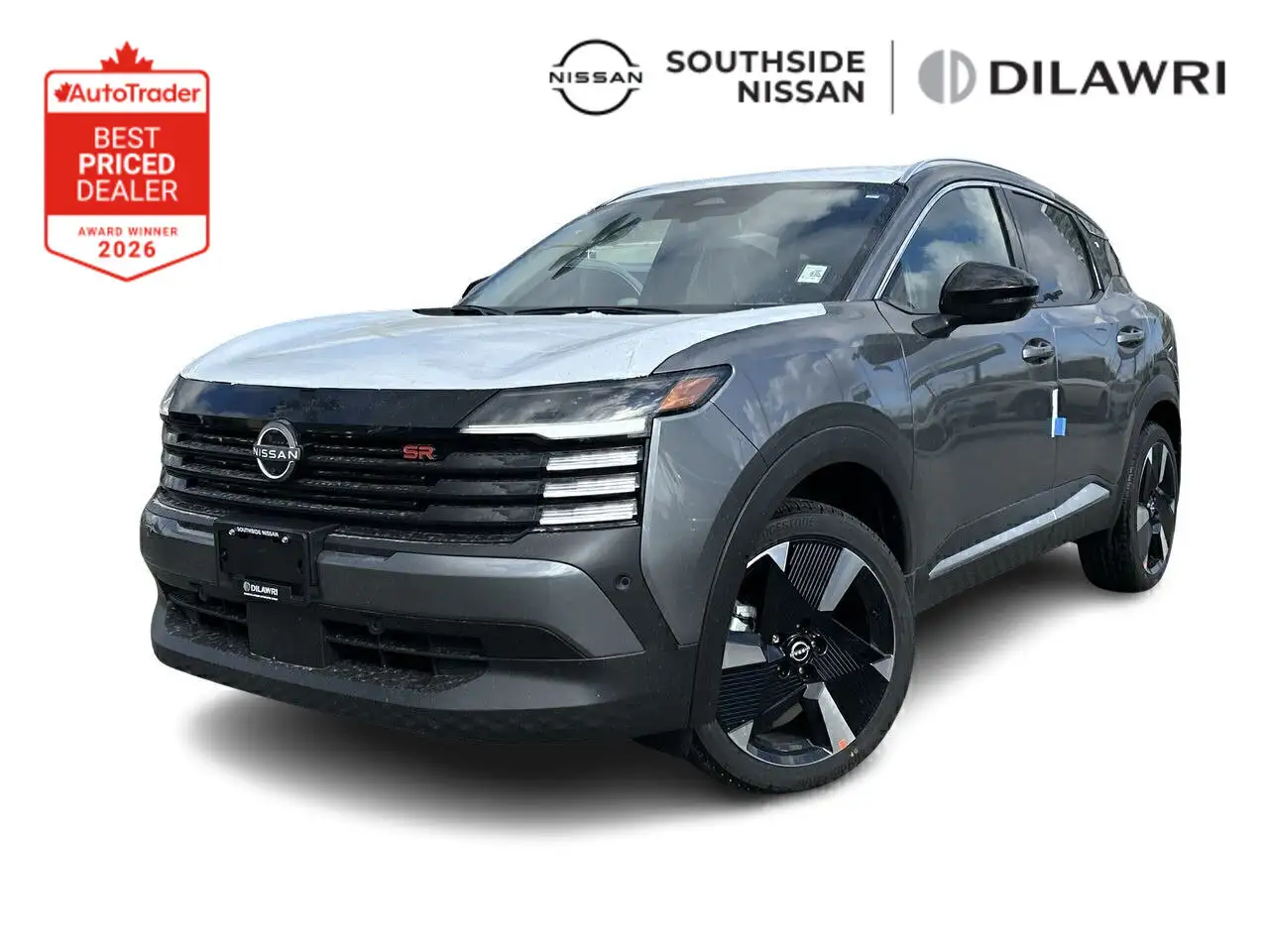 2026 Nissan Kicks