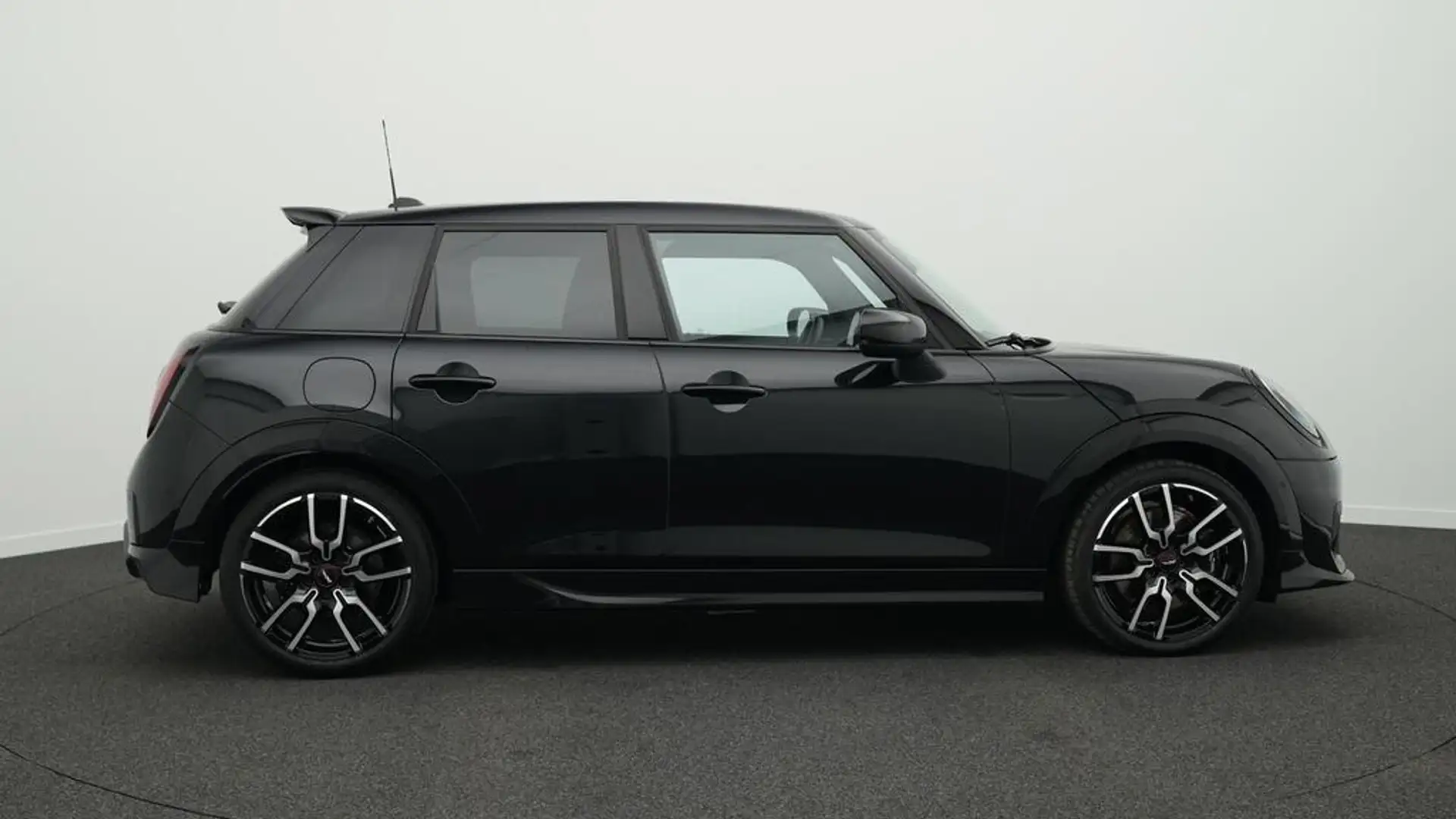 MINI Cooper S John Cooper Works Trim Noir - 2