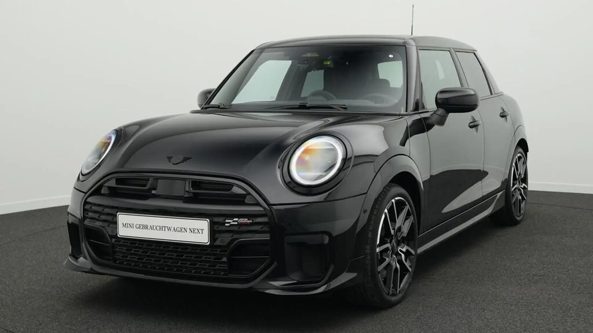 MINI Cooper S John Cooper Works Trim Noir - 1