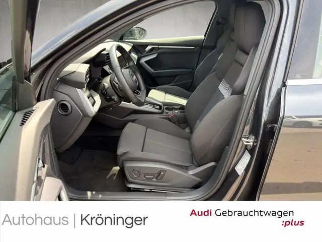 Audi A3 view 7