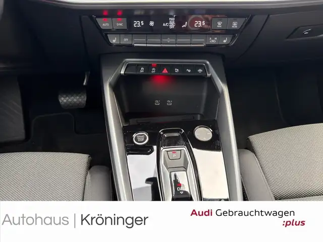 Audi A3 view 14
