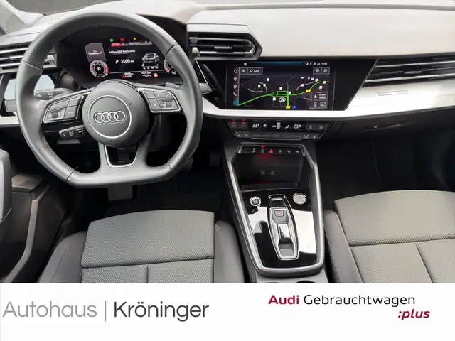 Audi A3 view 13