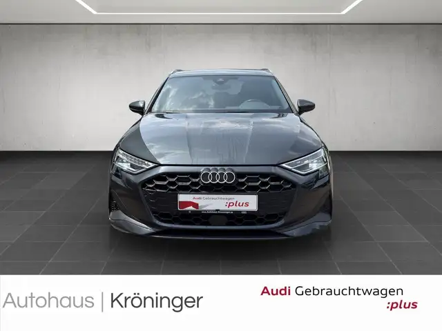 Audi A3 view 5