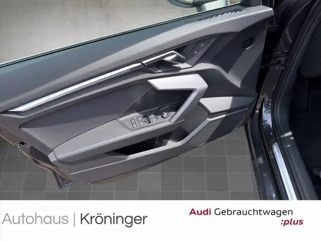 Audi A3 view 8
