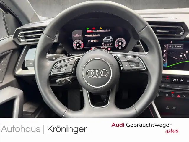 Audi A3 view 11
