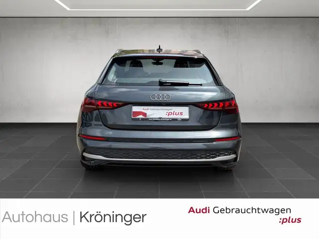 Audi A3 view 6