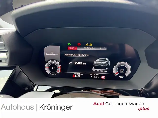 Audi A3 view 12