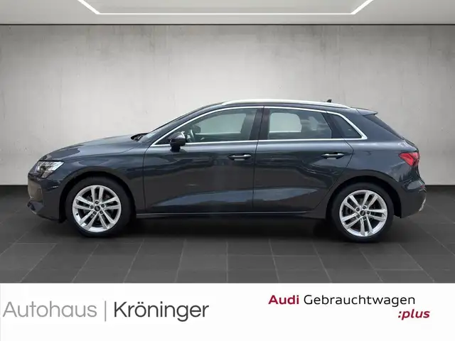 Audi A3 view 3