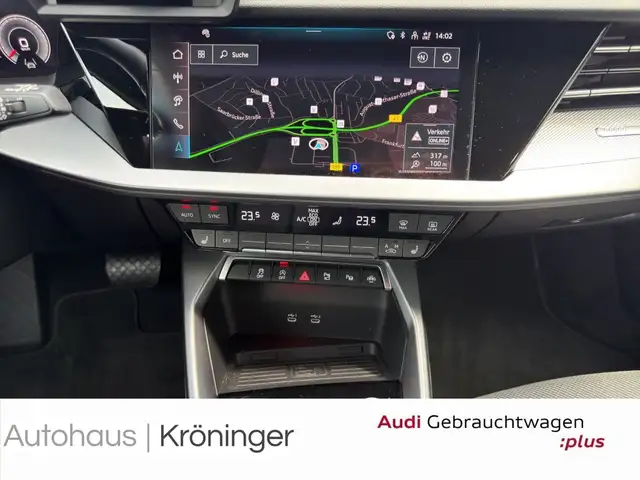 Audi A3 view 15