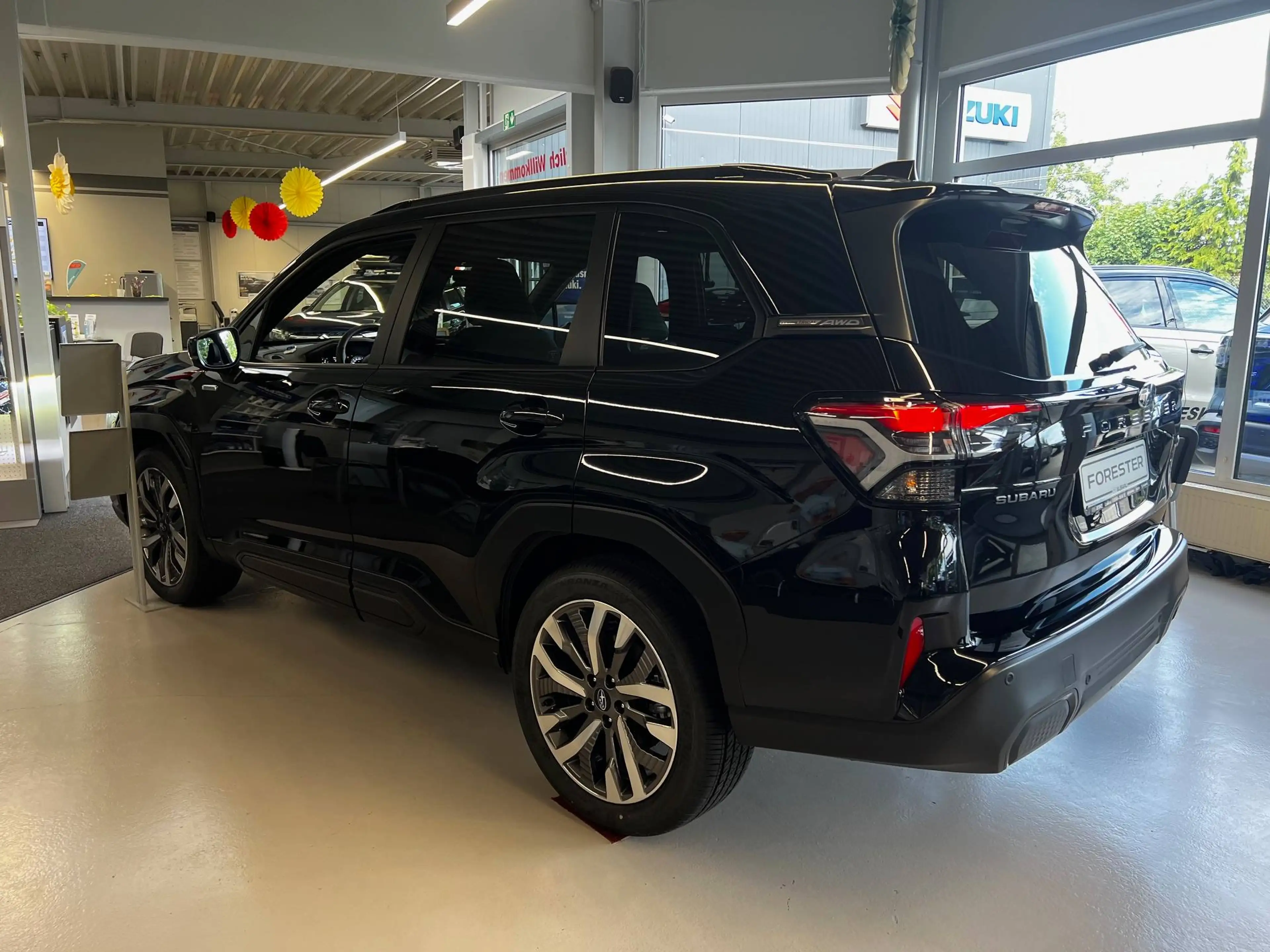 Subaru Forester Forester Hybrid 2.0ie Platinum Sommeraktion — photo 2