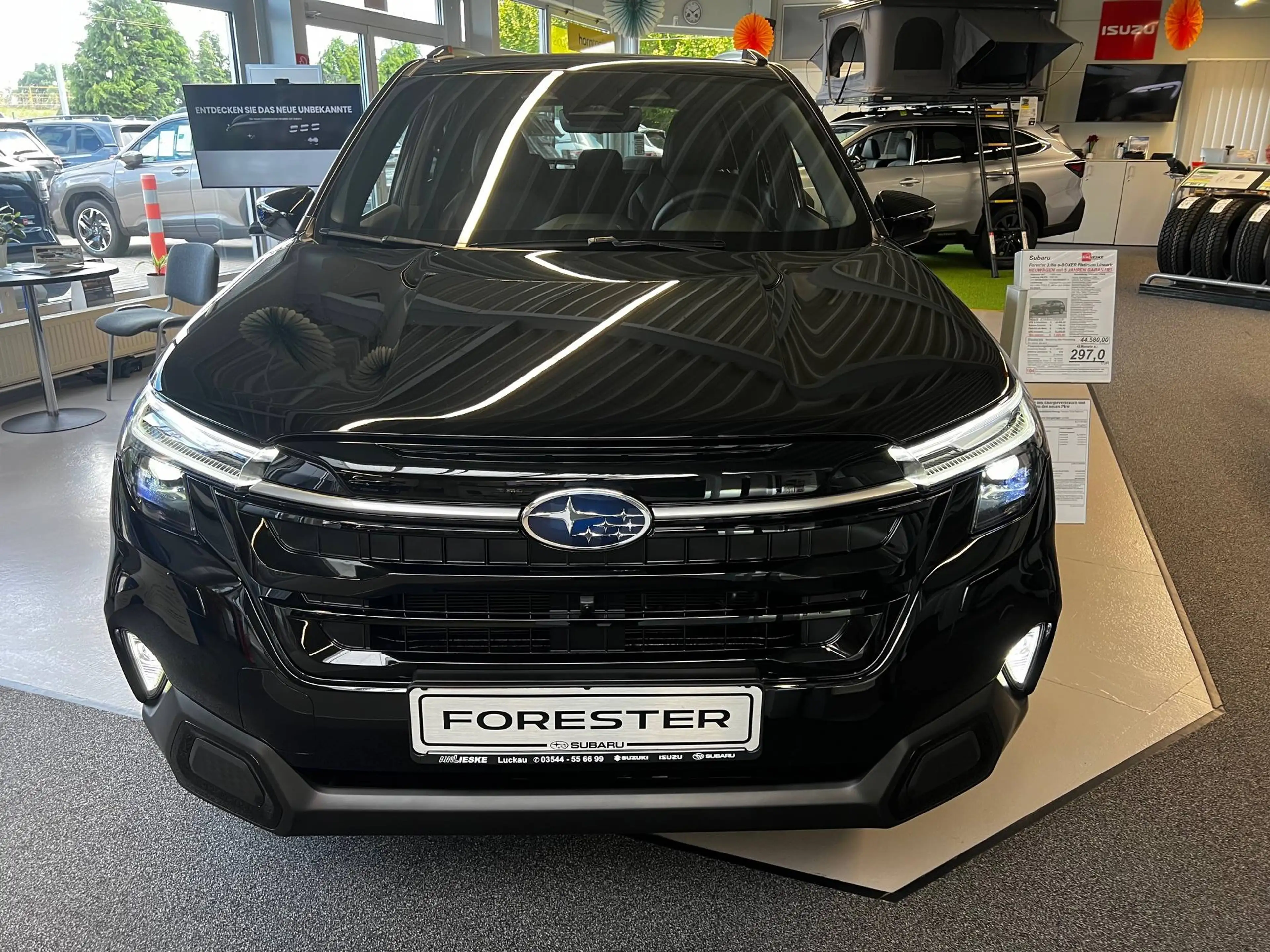 Subaru Forester Forester Hybrid 2.0ie Platinum Sommeraktion — photo 6