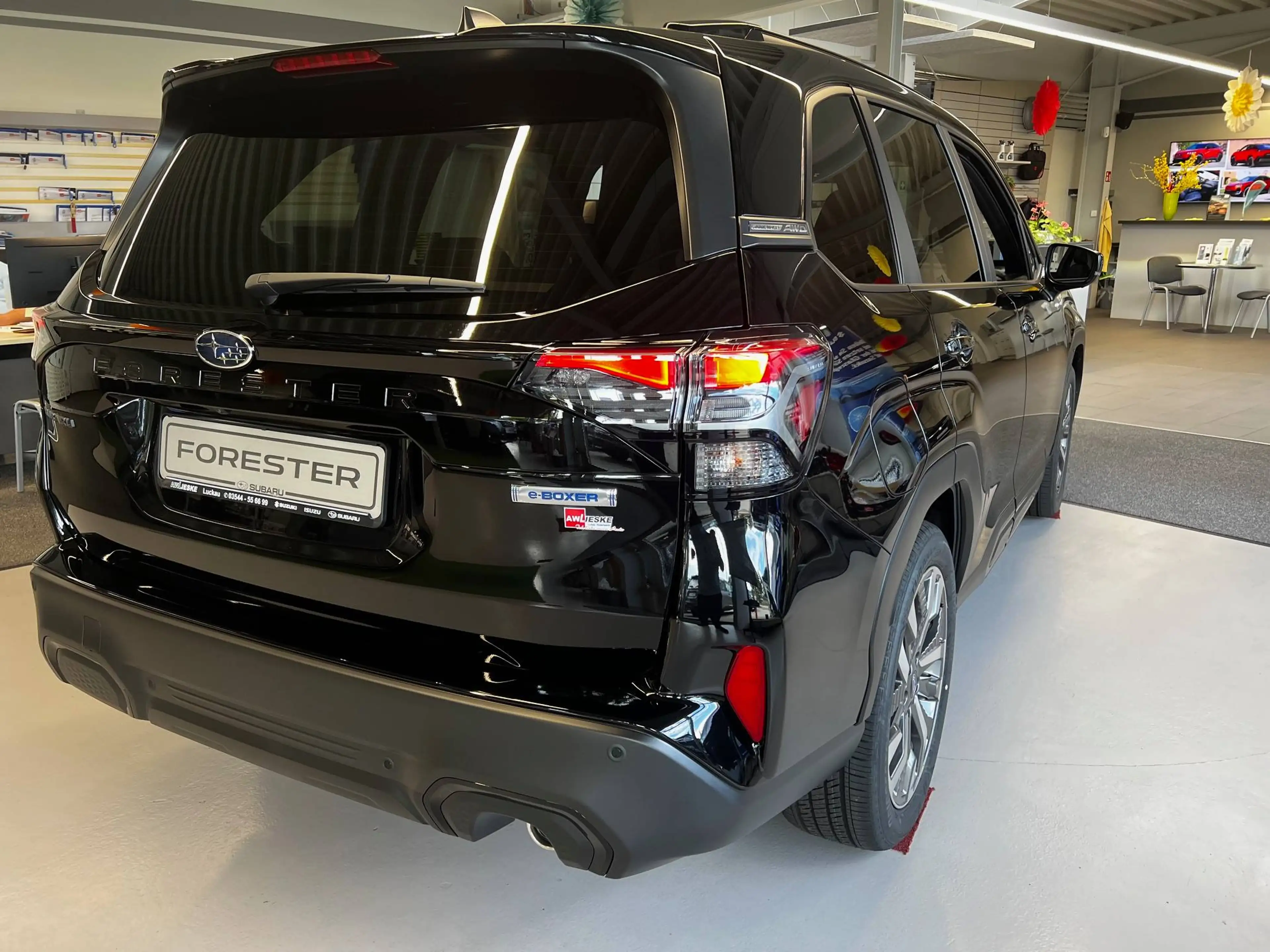 Subaru Forester Forester Hybrid 2.0ie Platinum Sommeraktion — photo 4
