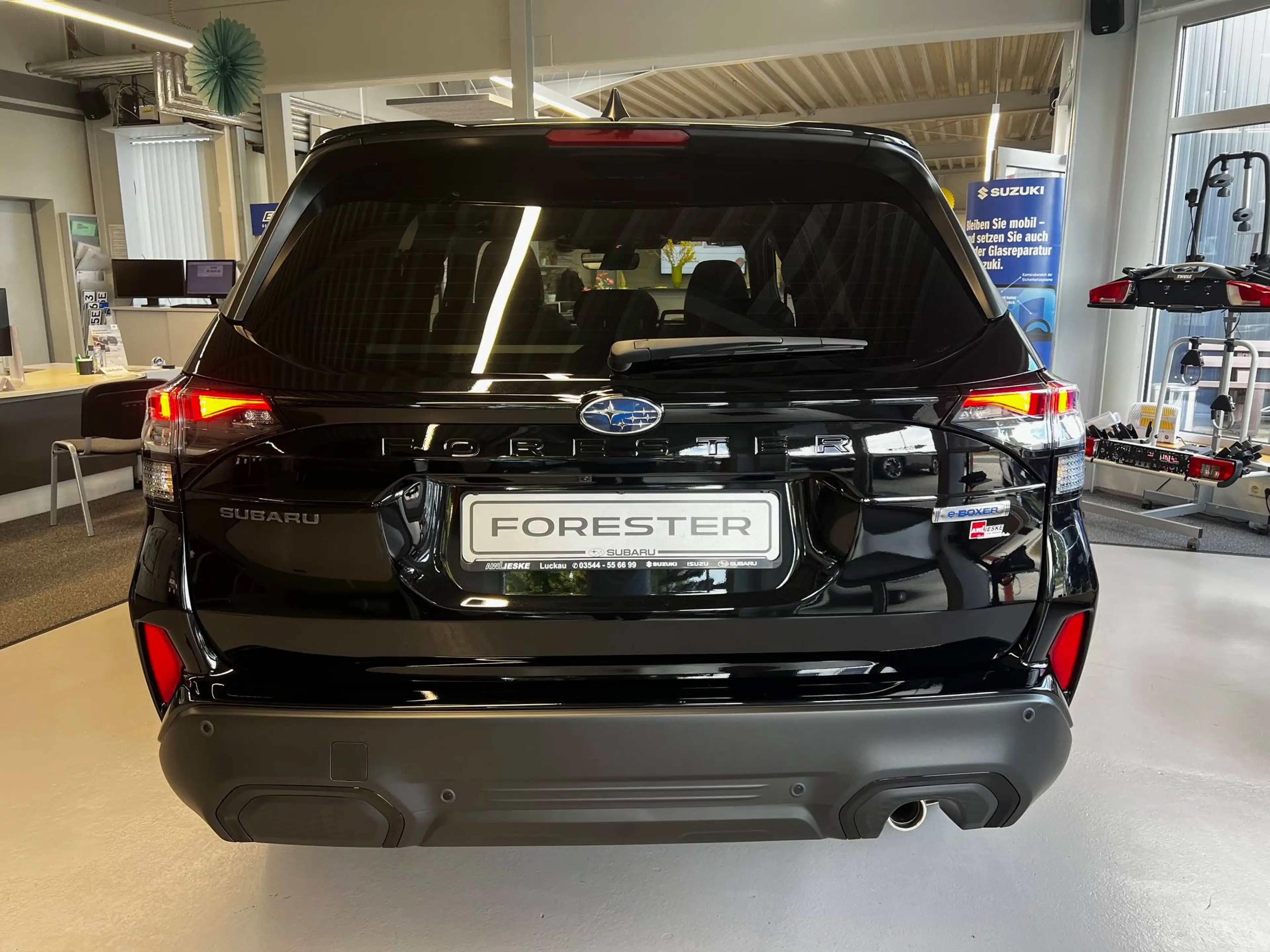 Subaru Forester Forester Hybrid 2.0ie Platinum Sommeraktion — photo 3