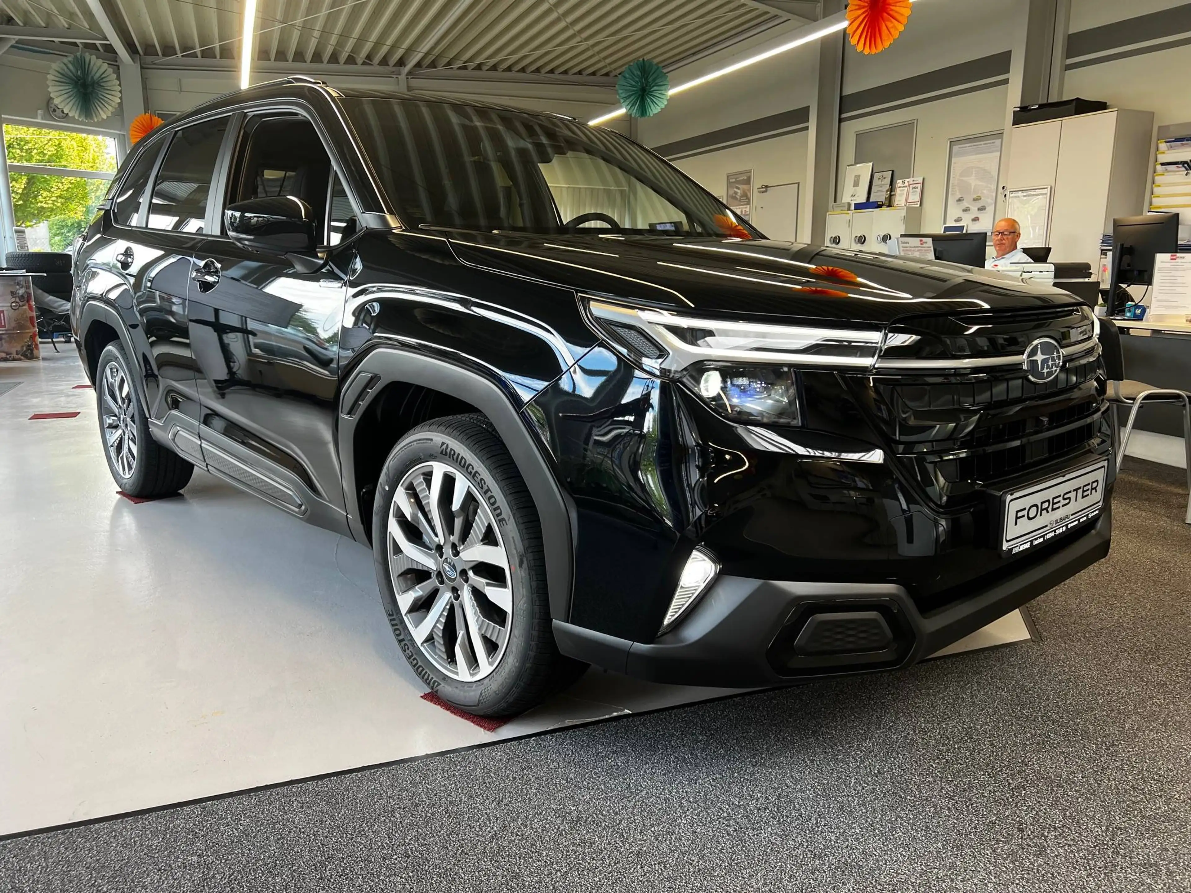 Subaru Forester Forester Hybrid 2.0ie Platinum Sommeraktion — photo 5