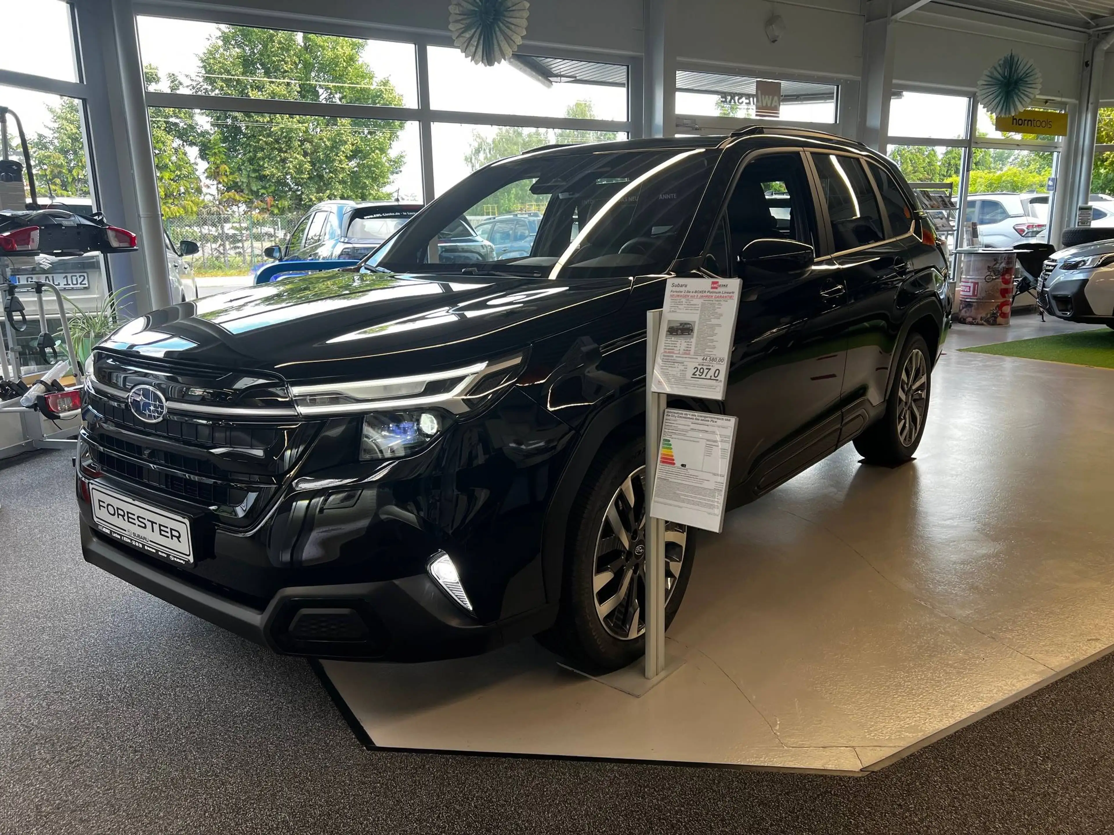 Subaru Forester Forester Hybrid 2.0ie Platinum Sommeraktion