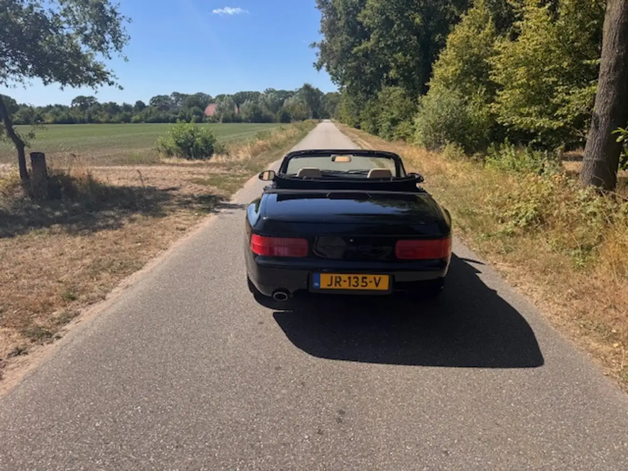 Porsche 968 3.0 Cabriolet 1992 NL kenteken, foto 6