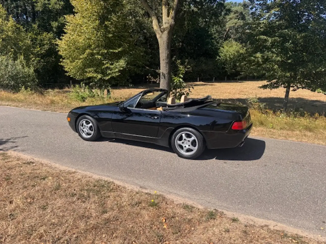Porsche 968 3.0 Cabriolet 1992 NL kenteken, foto 4