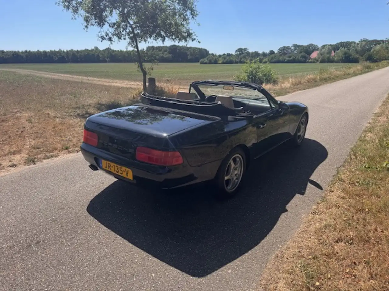 Porsche 968 3.0 Cabriolet 1992 NL kenteken, foto 7