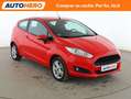 Ford Fiesta 1.25 Trend 82 Rojo - thumbnail 8