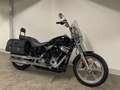 Harley-Davidson Softail FXST STANDARD with Long-Haul Package Чорний - thumbnail 4