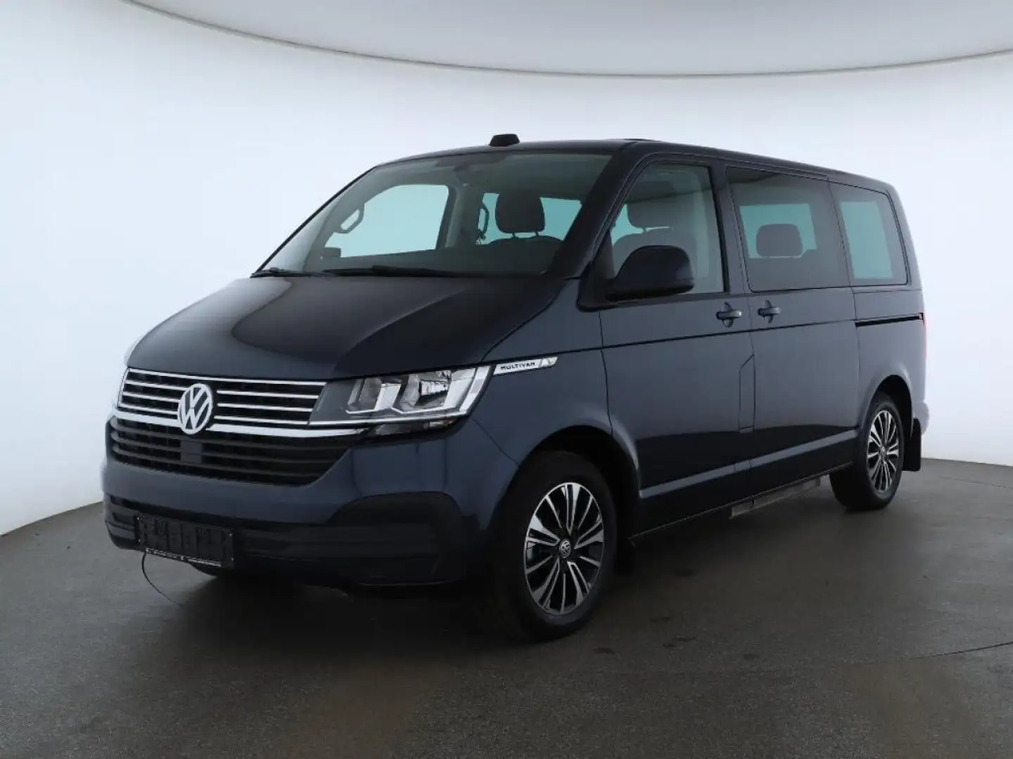 Volkswagen T6.1 Multivan Comfortline 2.0 TDI Bluetooth Navi Blau - 2