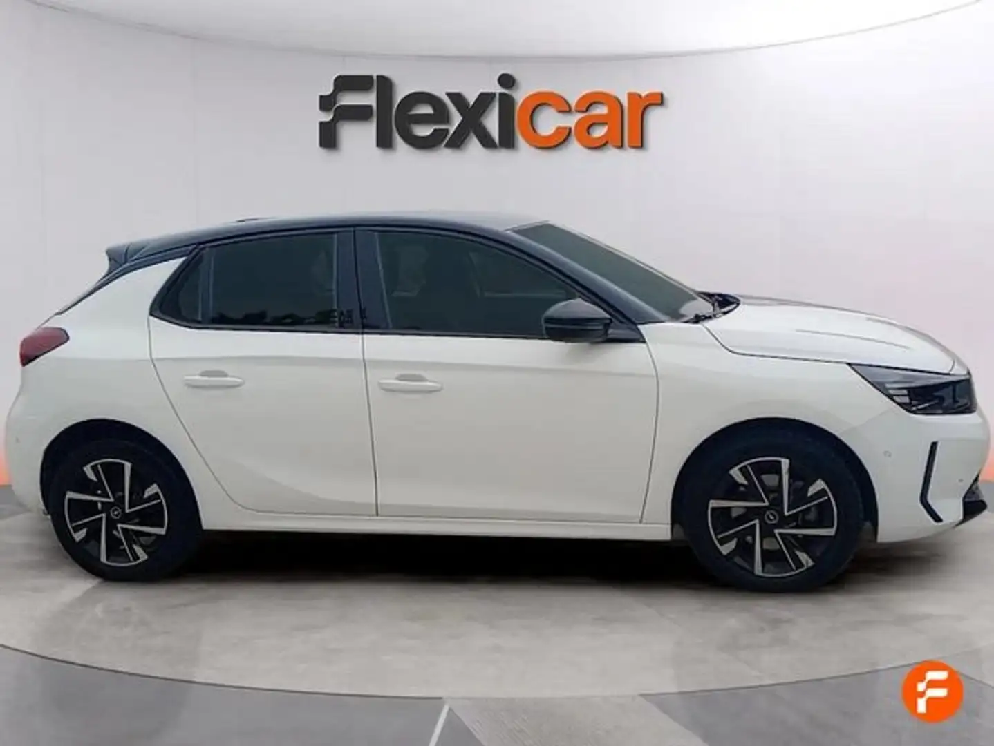 Opel Corsa 1.2T XHL 74kW (100CV) GS Blanc - 2