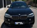 BMW X6 M50d Negro - thumbnail 1