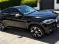 BMW X6 M50d Negro - thumbnail 3