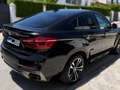 BMW X6 M50d Negro - thumbnail 7