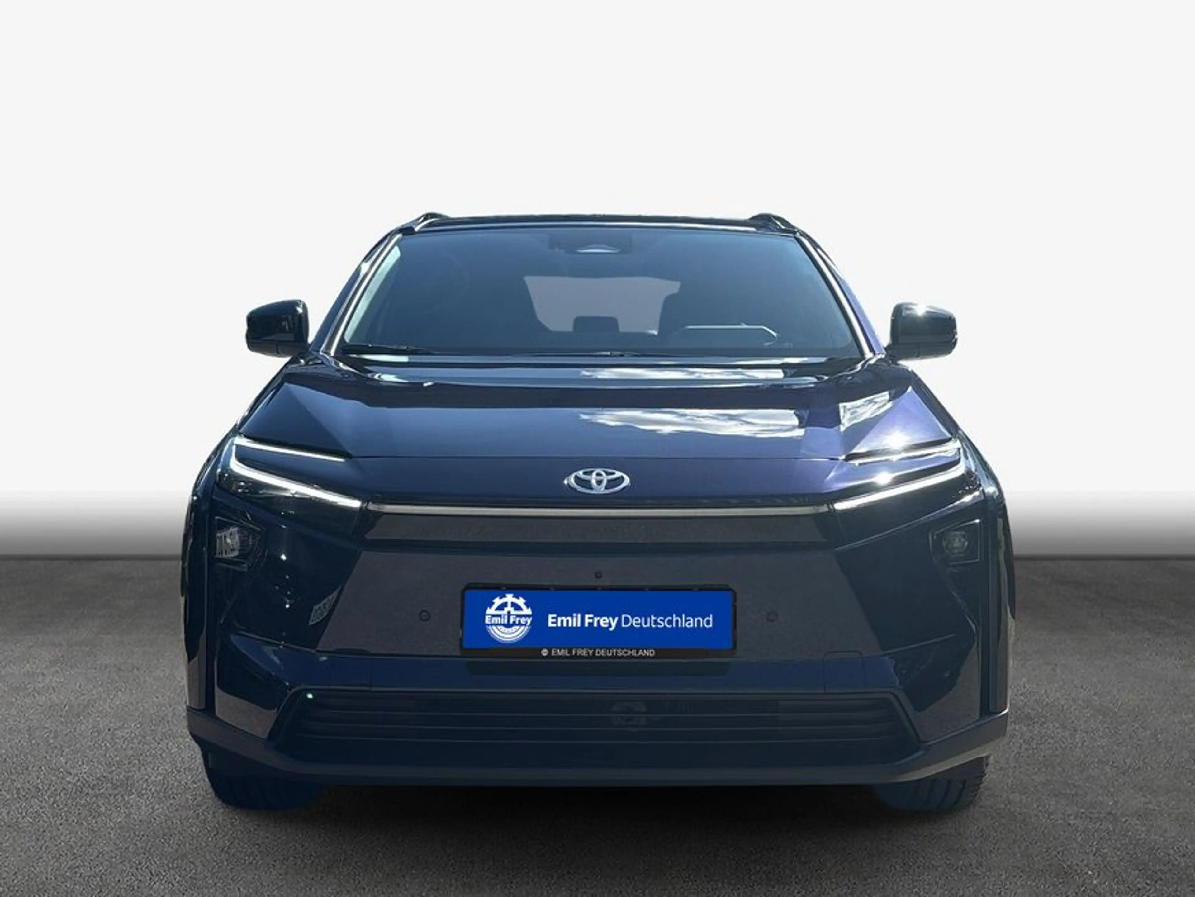 Toyota bZ4X Teamplayer, Facelift, Navi, 360°Kamera, PDC — photo 3