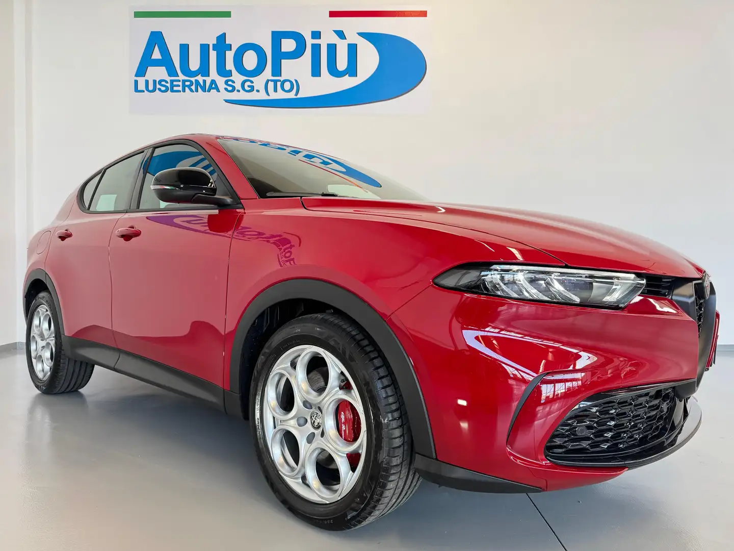 Alfa Romeo Tonale Tonale 1.6 Sprint 130cv tct6 Rosso - 1