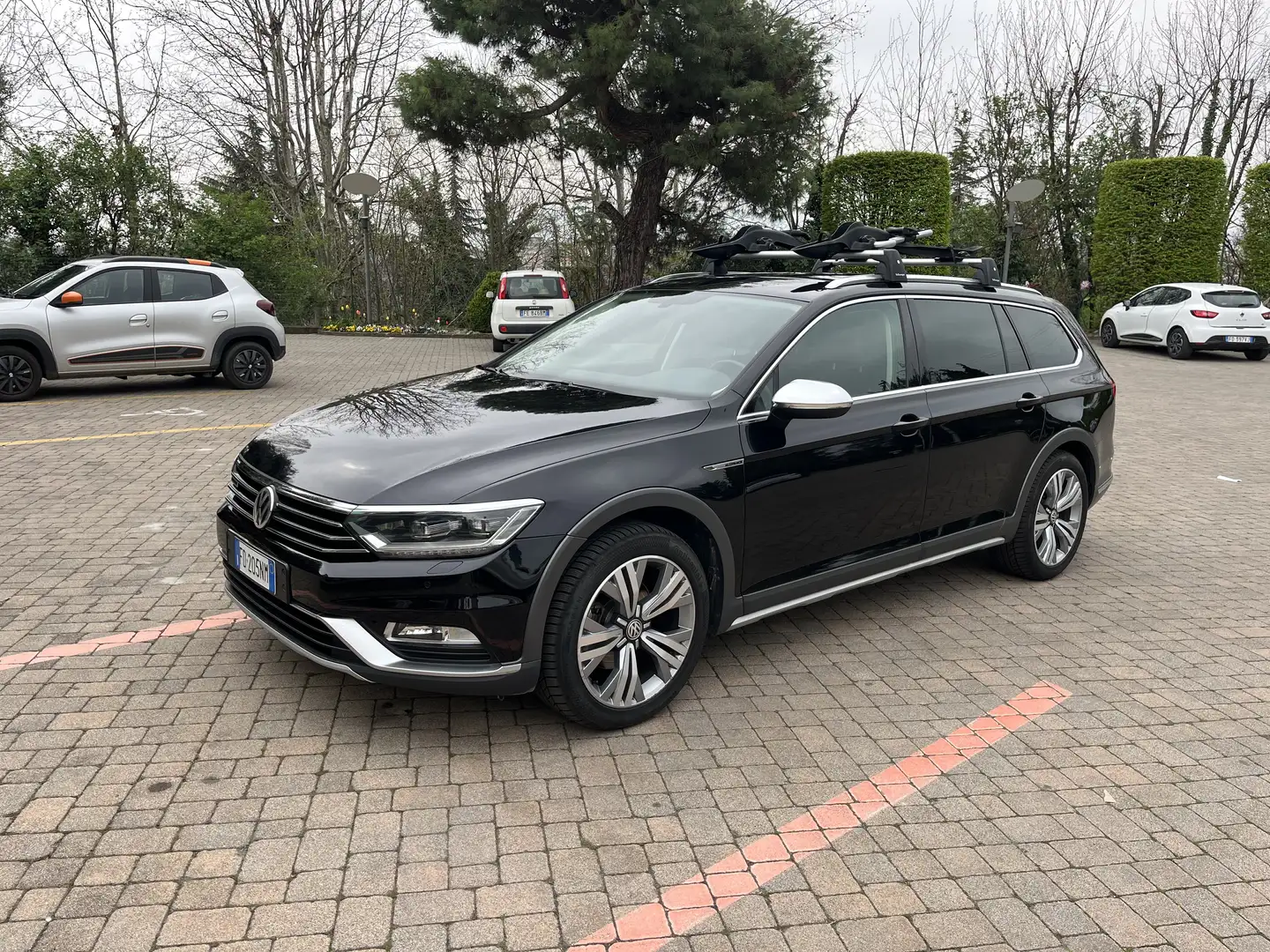 Volkswagen Passat Alltrack 2.0 tdi 4motion 190cv dsg - 2
