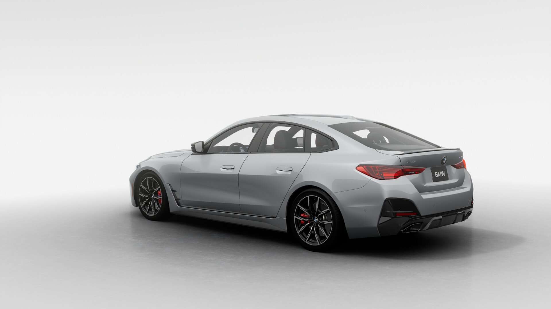 2027 BMW 4 Series Gran Coupe
