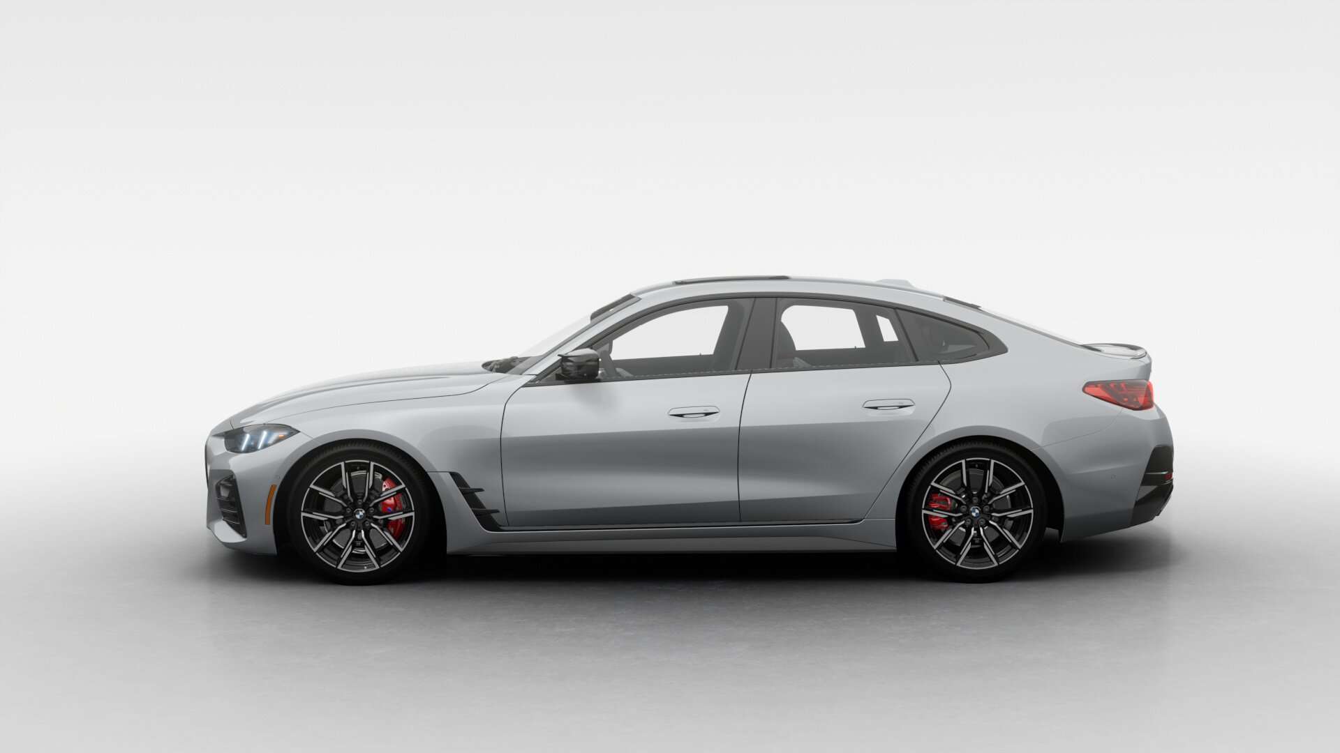 2027 BMW 4 Series Gran Coupe