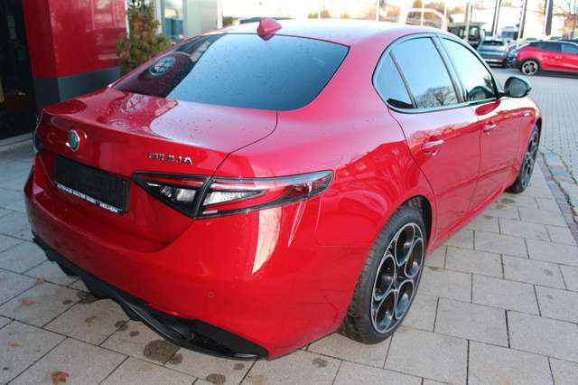 Alfa Romeo Giulia Veloce Q4 Matrix-LED Garantie 08-27