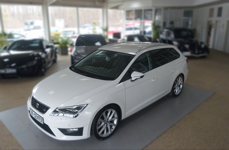 SEAT Leon 1.4 TSI ACT FR Sporttourer; LED NAV Mirror — photo 7