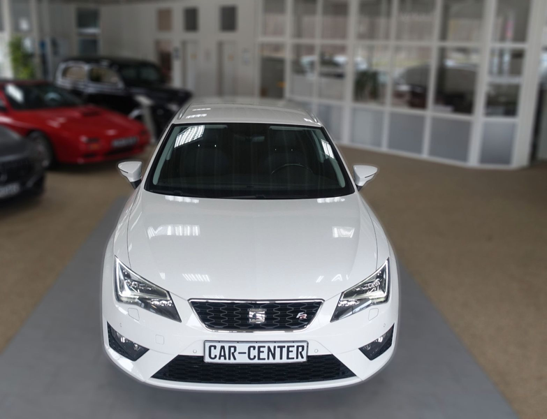 SEAT Leon 1.4 TSI ACT FR Sporttourer; LED NAV Mirror — photo 5