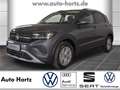 Volkswagen T-Cross Life 1.0 l TSI OPF 85 kW (116 PS) 7-Gang-D Grau - thumbnail 1