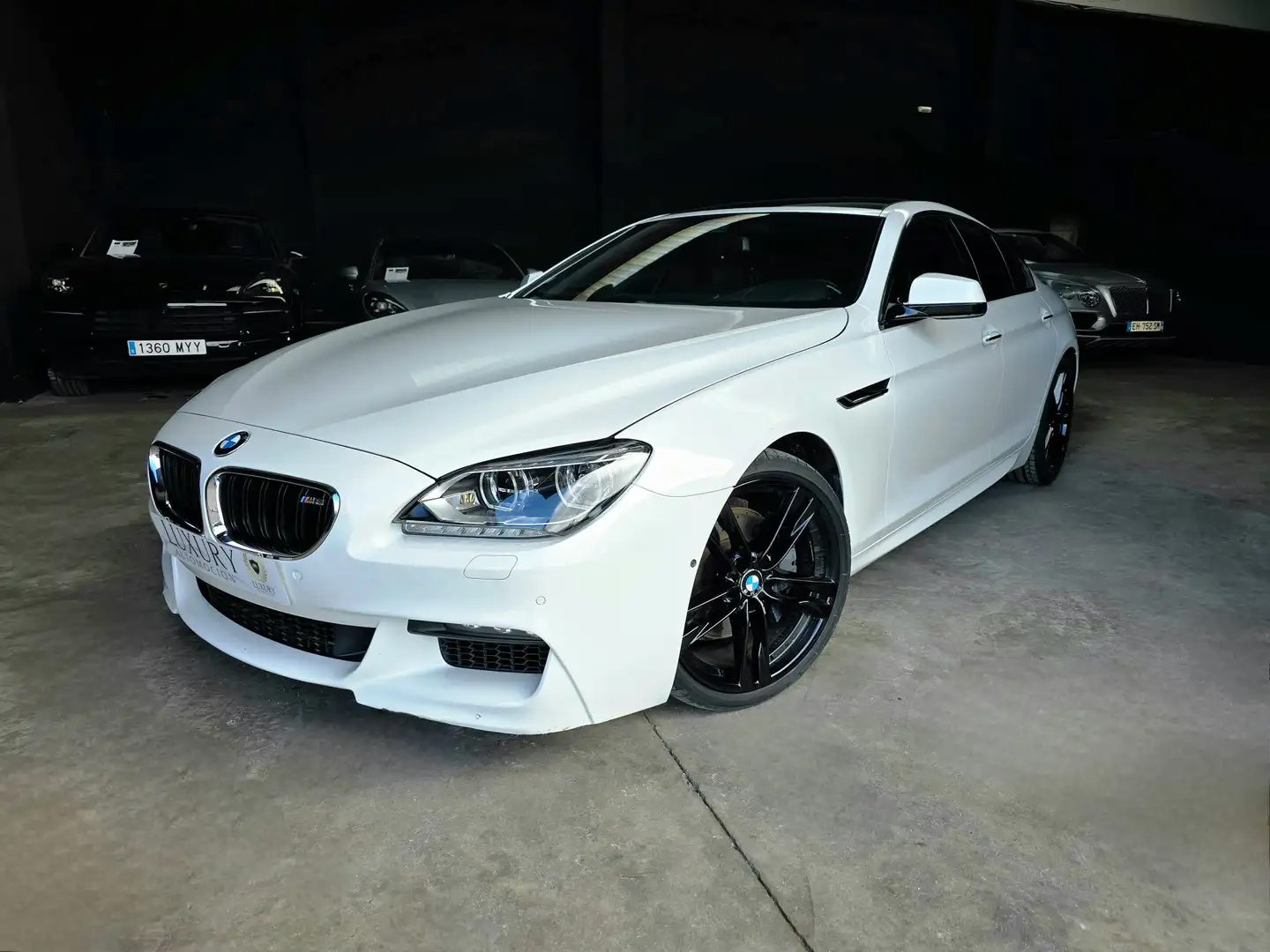 BMW 650 650iA Gran Coupé xDrive - 1