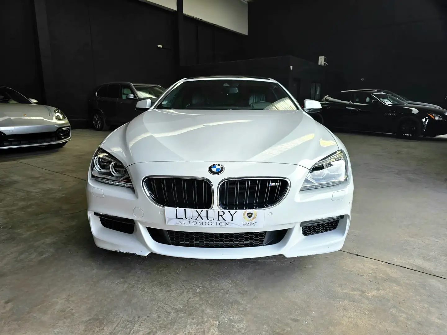 BMW 650 650iA Gran Coupé xDrive - 2