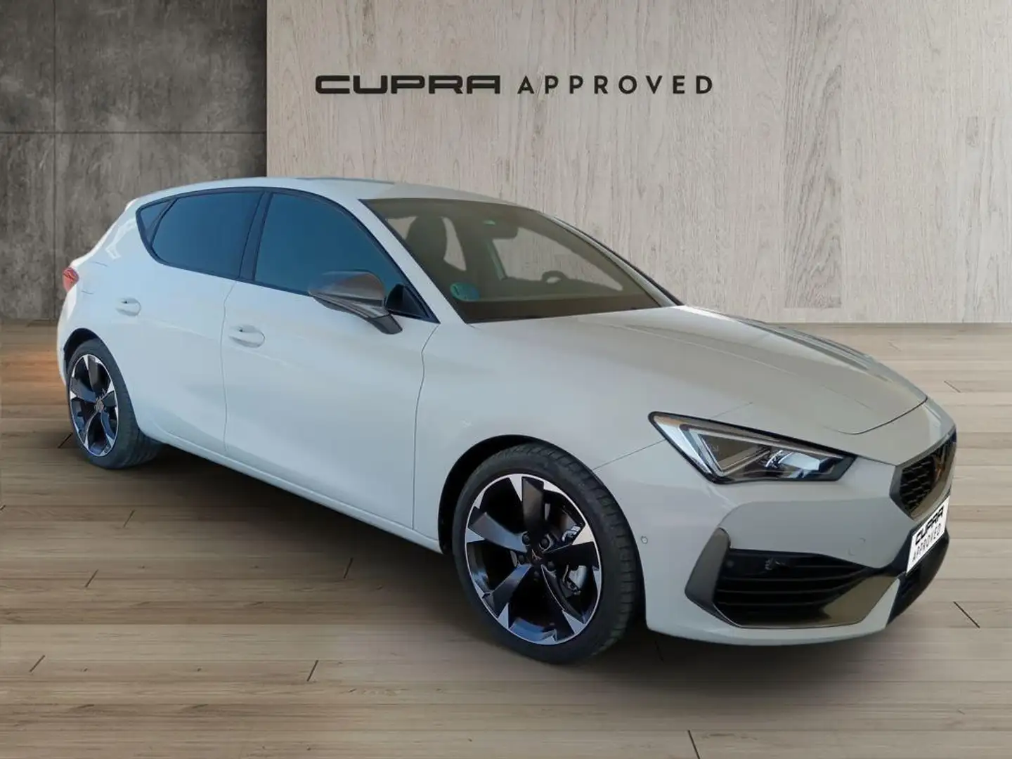 CUPRA Leon 1.5 ETSI DSG 110Kw Blanco - 1